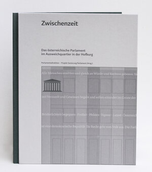 Buchcover Zwischenzeit  | EAN 9783200069077 | ISBN 3-200-06907-4 | ISBN 978-3-200-06907-7