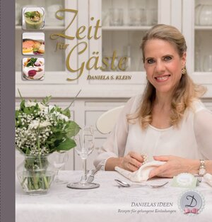 Buchcover Zeit für Gäste | Sabine Daniela Klein | EAN 9783200071575 | ISBN 3-200-07157-5 | ISBN 978-3-200-07157-5