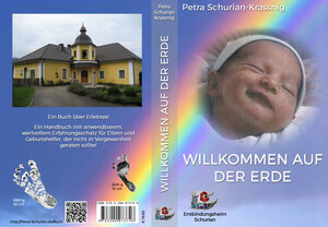 Buchcover Willkommen auf der Erde | Petra Schurian-Krassnig | EAN 9783200073746 | ISBN 3-200-07374-8 | ISBN 978-3-200-07374-6