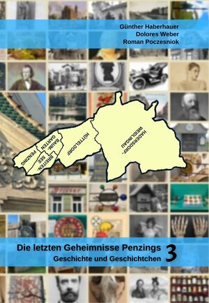 Buchcover Die letzten Geheimnisse Penzings | Günther Haberhauer | EAN 9783200078246 | ISBN 3-200-07824-3 | ISBN 978-3-200-07824-6