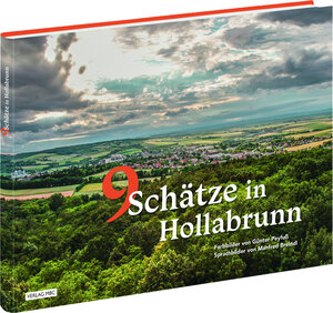 Buchcover 9 Schätze in Hollabrunn | Breindl Manfred | EAN 9783200087637 | ISBN 3-200-08763-3 | ISBN 978-3-200-08763-7