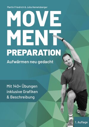 Buchcover Movement Preparation | Martin Friedrich | EAN 9783200103290 | ISBN 3-200-10329-9 | ISBN 978-3-200-10329-0