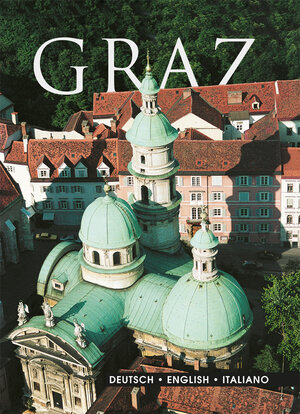 Buchcover Graz  | EAN 9783201018531 | ISBN 3-201-01853-8 | ISBN 978-3-201-01853-1