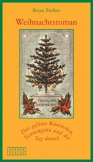 Buchcover Weihnachtsroman | Brian Forbes | EAN 9783203770260 | ISBN 3-203-77026-1 | ISBN 978-3-203-77026-0