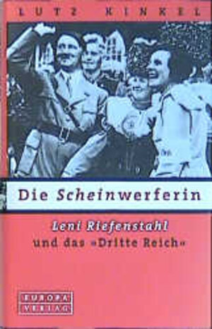 Die Scheinwerferin