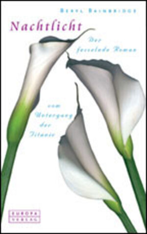 Buchcover Nachtlicht | Beryl Bainbridge | EAN 9783203850917 | ISBN 3-203-85091-5 | ISBN 978-3-203-85091-7