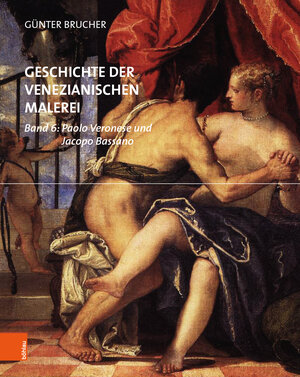 Buchcover Geschichte der venezianischen Malerei | Günter Brucher | EAN 9783205200291 | ISBN 3-205-20029-2 | ISBN 978-3-205-20029-1