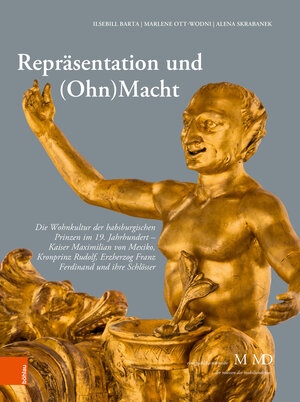 Buchcover Repräsentation und (Ohn)Macht | Ilsebill Barta | EAN 9783205200369 | ISBN 3-205-20036-5 | ISBN 978-3-205-20036-9