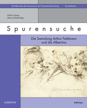 Buchcover Spurensuche  | EAN 9783205200987 | ISBN 3-205-20098-5 | ISBN 978-3-205-20098-7