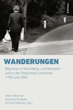 Buchcover Wanderungen  | EAN 9783205204121 | ISBN 3-205-20412-3 | ISBN 978-3-205-20412-1