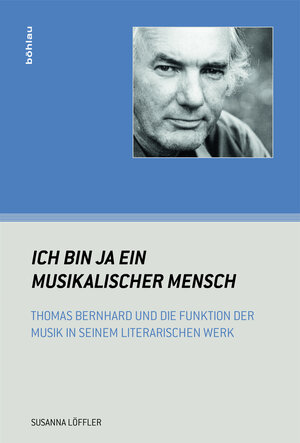 Buchcover »Ich bin ja ein musikalischer Mensch« | Susanna Löffler | EAN 9783205206163 | ISBN 3-205-20616-9 | ISBN 978-3-205-20616-3