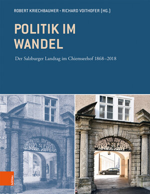 Buchcover Politik im Wandel  | EAN 9783205207764 | ISBN 3-205-20776-9 | ISBN 978-3-205-20776-4