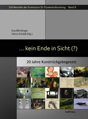 Buchcover ... (k)ein Ende in Sicht | EAN 9783205208082 | ISBN 3-205-20808-0 | ISBN 978-3-205-20808-2