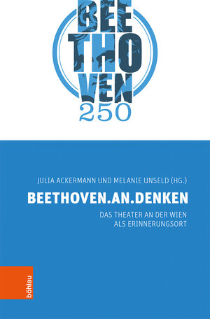 Buchcover BEETHOVEN.AN.DENKEN  | EAN 9783205209607 | ISBN 3-205-20960-5 | ISBN 978-3-205-20960-7