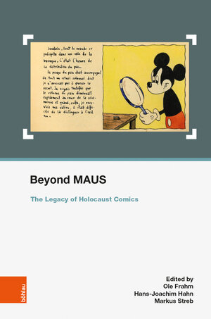 Buchcover Beyond MAUS  | EAN 9783205210658 | ISBN 3-205-21065-4 | ISBN 978-3-205-21065-8