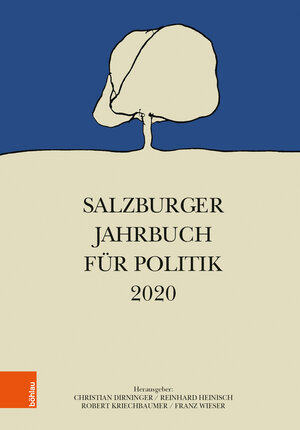 Buchcover Salzburger Jahrbuch für Politik 2020  | EAN 9783205211532 | ISBN 3-205-21153-7 | ISBN 978-3-205-21153-2