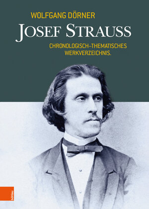 Buchcover Josef Strauss | Wolfgang Dörner | EAN 9783205211617 | ISBN 3-205-21161-8 | ISBN 978-3-205-21161-7