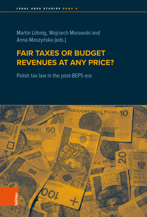 Buchcover Fair taxes or budget revenues at any price?  | EAN 9783205215271 | ISBN 3-205-21527-3 | ISBN 978-3-205-21527-1