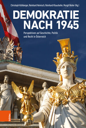 Buchcover Demokratie nach 1945  | EAN 9783205215967 | ISBN 3-205-21596-6 | ISBN 978-3-205-21596-7