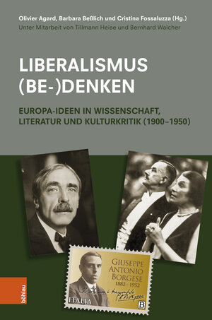 Buchcover Liberalismus (be-)denken  | EAN 9783205217084 | ISBN 3-205-21708-X | ISBN 978-3-205-21708-4
