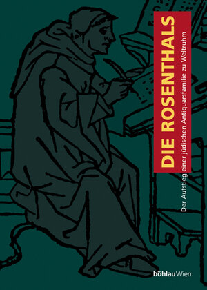 Buchcover Die Rosenthals  | EAN 9783205770206 | ISBN 3-205-77020-X | ISBN 978-3-205-77020-6