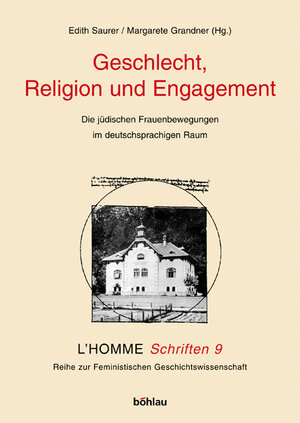 Buchcover Geschlecht, Religion und Engagement  | EAN 9783205772590 | ISBN 3-205-77259-8 | ISBN 978-3-205-77259-0