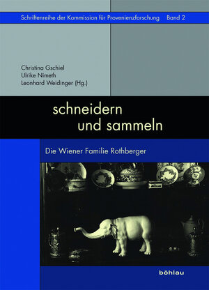 Buchcover schneidern und sammeln  | EAN 9783205784142 | ISBN 3-205-78414-6 | ISBN 978-3-205-78414-2