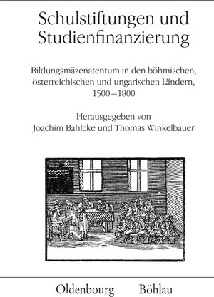 Buchcover Schulstiftungen und Studienfinanzierung  | EAN 9783205784463 | ISBN 3-205-78446-4 | ISBN 978-3-205-78446-3