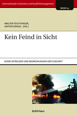 Buchcover Kein Feind in Sicht | EAN 9783205784814 | ISBN 3-205-78481-2 | ISBN 978-3-205-78481-4