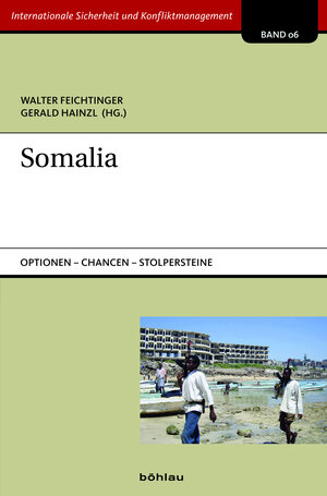 Buchcover Somalia  | EAN 9783205785828 | ISBN 3-205-78582-7 | ISBN 978-3-205-78582-8