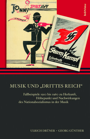 Buchcover Musik und »Drittes Reich« | Georg Günther | EAN 9783205786160 | ISBN 3-205-78616-5 | ISBN 978-3-205-78616-0