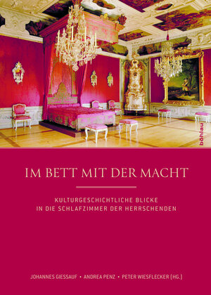 Buchcover Im Bett mit der Macht  | EAN 9783205786290 | ISBN 3-205-78629-7 | ISBN 978-3-205-78629-0