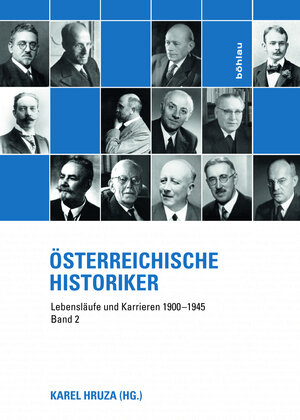 Buchcover Österreichische Historiker  | EAN 9783205787648 | ISBN 3-205-78764-1 | ISBN 978-3-205-78764-8