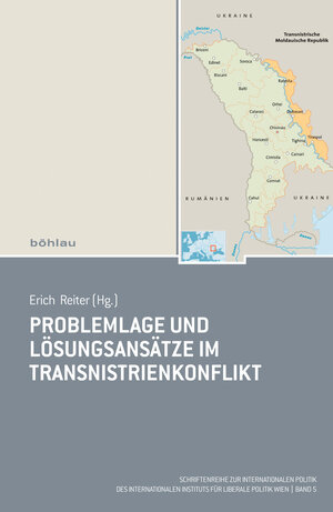 Buchcover Problemlage und Lösungsansätze im Transnistrienkonflikt  | EAN 9783205788423 | ISBN 3-205-78842-7 | ISBN 978-3-205-78842-3