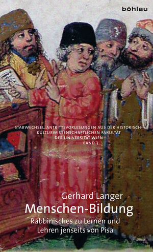 Buchcover Menschen-Bildung | Gerhard Langer | EAN 9783205788614 | ISBN 3-205-78861-3 | ISBN 978-3-205-78861-4