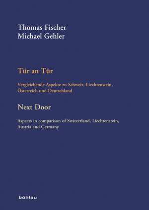 Buchcover Tür an Tür / Next Door  | EAN 9783205794646 | ISBN 3-205-79464-8 | ISBN 978-3-205-79464-6