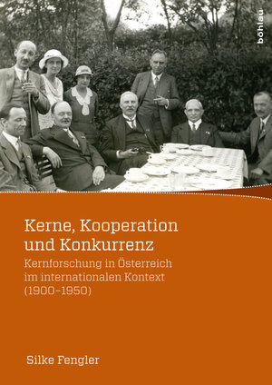 Buchcover Kerne, Kooperation und Konkurrenz | Silke Fengler | EAN 9783205795124 | ISBN 3-205-79512-1 | ISBN 978-3-205-79512-4