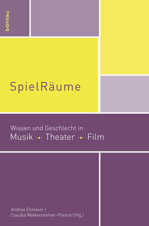 Buchcover SpielRäume  | EAN 9783205795209 | ISBN 3-205-79520-2 | ISBN 978-3-205-79520-9