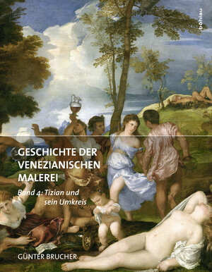 Buchcover Geschichte der Venezianischen Malerei | Günter Brucher | EAN 9783205796305 | ISBN 3-205-79630-6 | ISBN 978-3-205-79630-5