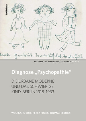 Buchcover Diagnose »Psychopathie« | Wolfgang Rose | EAN 9783205796466 | ISBN 3-205-79646-2 | ISBN 978-3-205-79646-6
