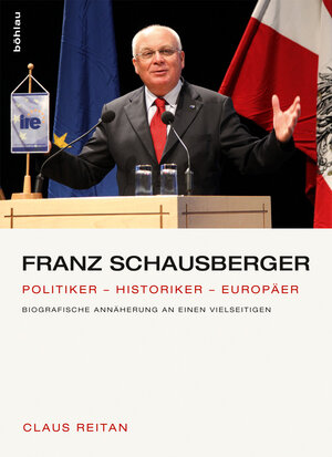 Buchcover Franz Schausberger | Claus Reitan | EAN 9783205796534 | ISBN 3-205-79653-5 | ISBN 978-3-205-79653-4