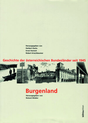 Buchcover Burgenland  | EAN 9783205987864 | ISBN 3-205-98786-1 | ISBN 978-3-205-98786-4