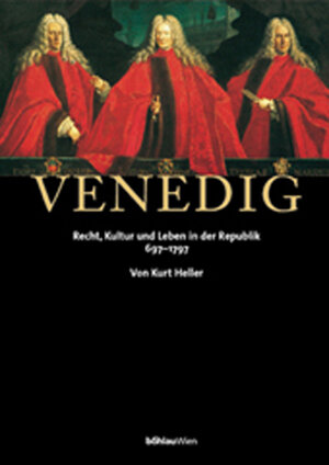 Buchcover Venedig | Kurt Heller | EAN 9783205990420 | ISBN 3-205-99042-0 | ISBN 978-3-205-99042-0