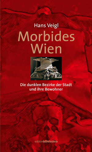 Morbides Wien. Die dunklen Bezirke der Stadt und ihre Bewohner