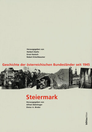 Buchcover Steiermark  | EAN 9783205992172 | ISBN 3-205-99217-2 | ISBN 978-3-205-99217-2