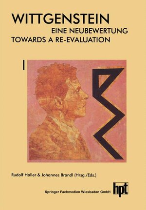 Buchcover Wittgenstein — Eine Neubewertung / Wittgenstein — Towards a Re-Evaluation | Rudolf Haller | EAN 9783209011220 | ISBN 3-209-01122-2 | ISBN 978-3-209-01122-0