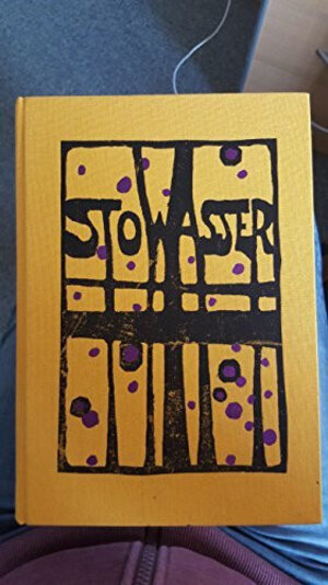 Buchcover Stowasser | Josef M Stowasser | EAN 9783209014955 | ISBN 3-209-01495-7 | ISBN 978-3-209-01495-5