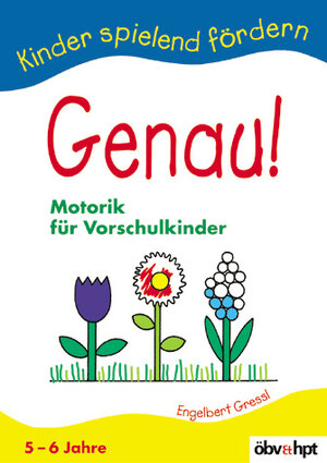 Buchcover Genau! | Engelbert Gressl | EAN 9783209041739 | ISBN 3-209-04173-3 | ISBN 978-3-209-04173-9