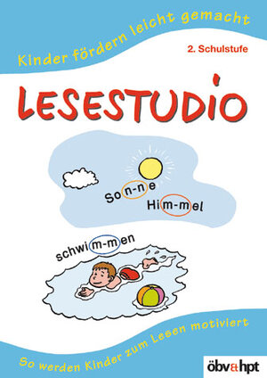 Buchcover Lesestudio 2. Klasse | Claudia Haider | EAN 9783209044303 | ISBN 3-209-04430-9 | ISBN 978-3-209-04430-3
