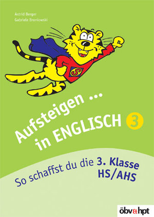 Buchcover Aufsteigen in Englisch 3 | Astrid Berger | EAN 9783209045010 | ISBN 3-209-04501-1 | ISBN 978-3-209-04501-0